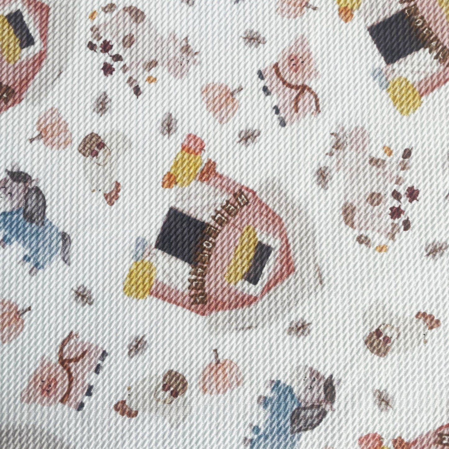 Toy World Bullet Fabric