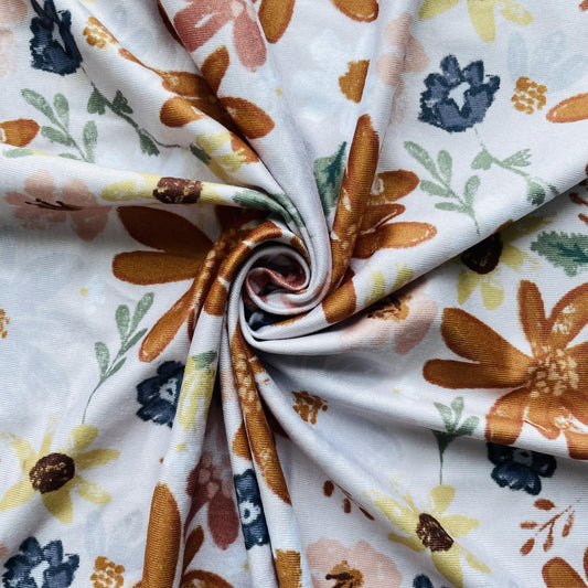 Autumn Leaves DBP Fabric