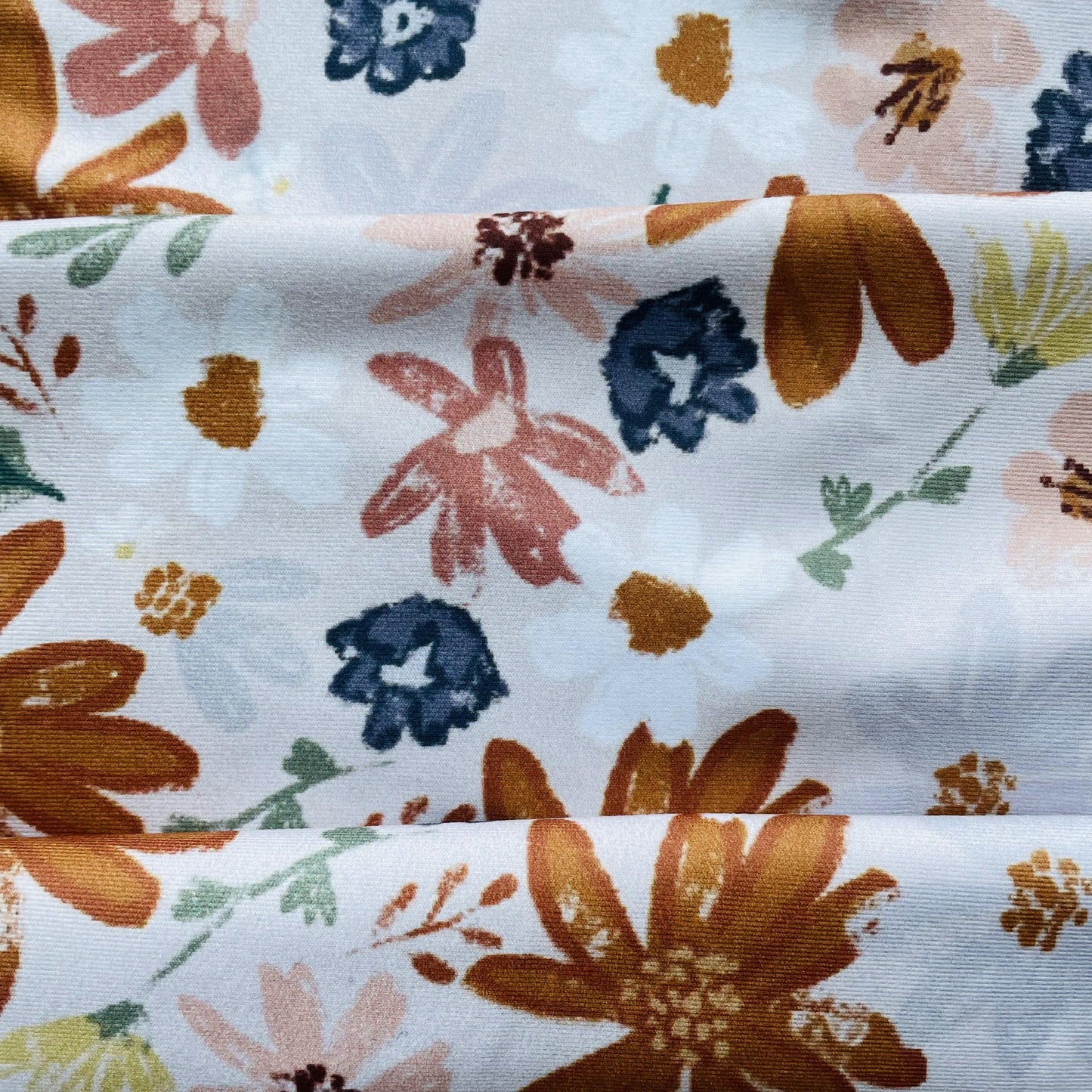 Autumn Leaves DBP Fabric